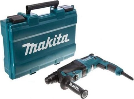 Makita HR2630 850 W 4675 darbe/dk 2.9 kg Aküsüz Elektrikli Kırıcı Delici Matkap