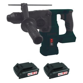 Kl Pro Pnömatik 1400 W 5000 darbe/dk 3.9 kg Akülü Şarjlı Kırıcı Delici Matkap