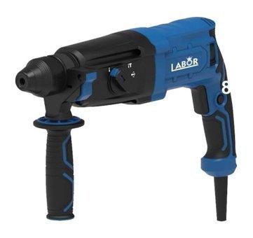 Labor Z1A-HB-2652 800 W 4250 darbe/dk 2.9 kg Aküsüz Elektrikli Kırıcı Delici Matkap