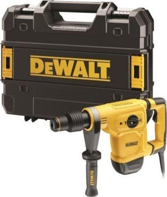 Dewalt D25810K-QS 1000 W 3150 darbe/dk 6 kg Aküsüz Elektrikli Kırıcı Delici Matkap
