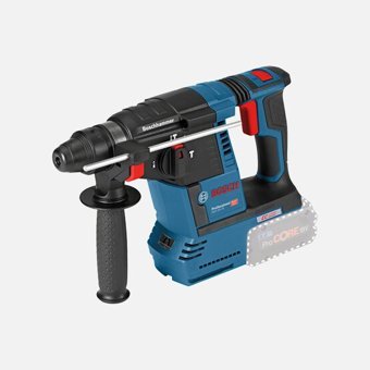 Bosch GBH 18V-26 2000 W 4350 darbe/dk 2.9 kg Aküsüz Şarjlı Kırıcı Delici Matkap