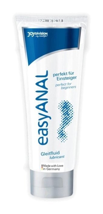 Joy Division Aqua Glide Su Bazlı Kayganlaştırıcı Jel 80 ml