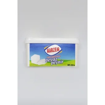 Harzem Tam Yağlı Taze Beyaz İnek Peyniri 900 gr