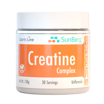 SunBerg Creatine Complex Toz Kreatin 150 gr