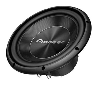 Pioneer Ts-A300.d4 147 mm Mini Subwoofer Siyah