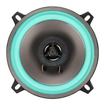 Cuifati YH-502 135 mm Mini Subwoofer Siyah