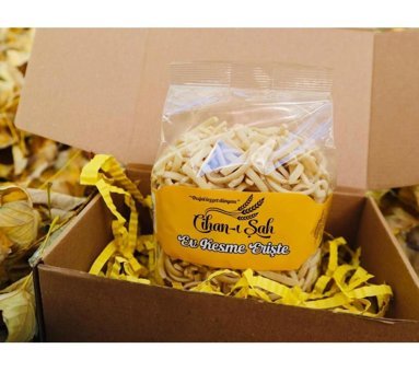 Cihan-I Şah Erişte Makarna 500 gr