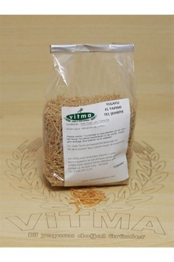 Vitma Tel Şehriye Makarna 250 gr