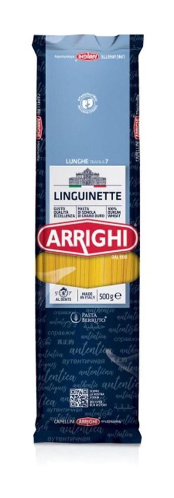 Arrighi Uzun Makarna 500 gr