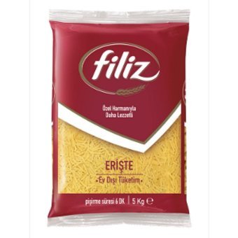 Filiz Erişte Makarna 2x5 kg