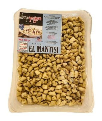 Dayıyeğen Mantı Makarna 500 gr