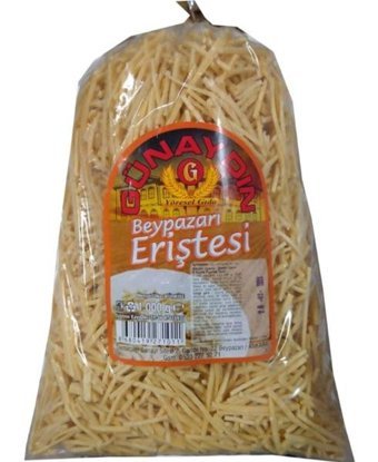 Günaydın Erişte Makarna 1 kg