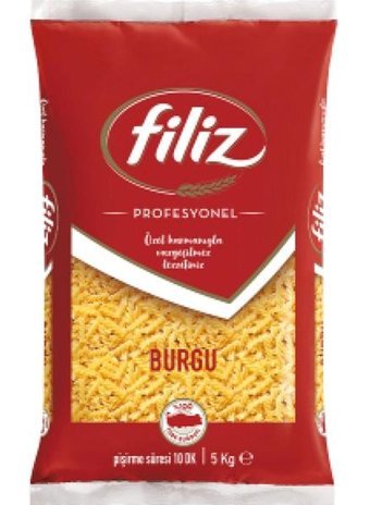 Filiz Burgu Makarna 2x5 kg