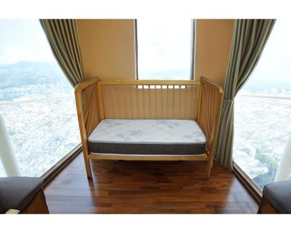 Bedart Dikdörtgen Sünger Ortopedik 70x105 cm Beşik Bebek Yatağı