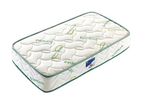 Midilife Bamboo Dikdörtgen Pamuk 50x90 cm Beşik Bebek Yatağı