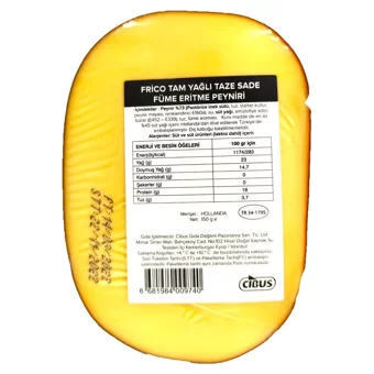 Frico Sade Füme İnek Peyniri 150 gr