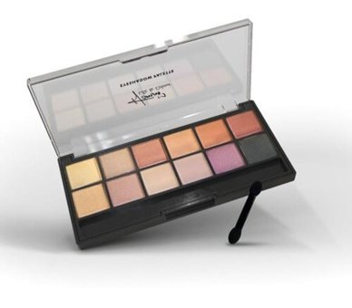 Homm Life Pink Sand Toz Mat Palet Far Paleti