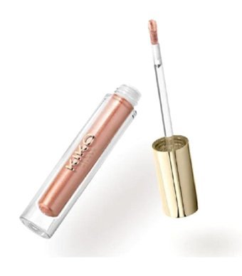 Kiko Milano Gold Reflections Sun Mirage 04 Vivid Brown Likit Simli Stick Göz Farı