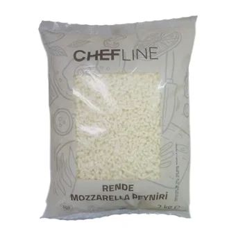 Chefline Rende Mozzarella İnek Peyniri 2 kg