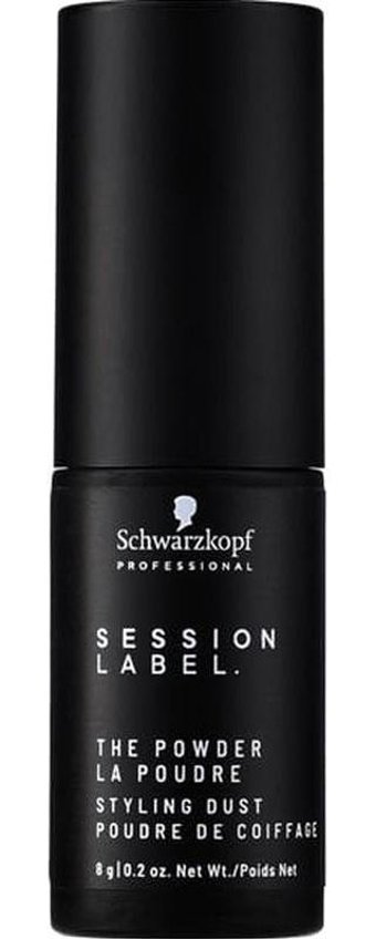 Schwarzkopf Session Label The Powder Dolgunlaştırıcı Islak Görünümlü Provitaminli Hafif Saç Spreyi 5x8 gr
