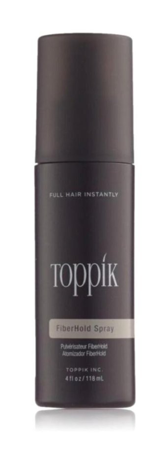 Toppik Fiber Hold Sabitleyici Islak Görünümlü Provitaminli Hafif Saç Spreyi 118 ml