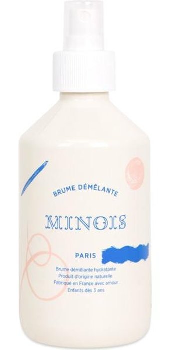 Minois Paris Detangling Mist Şekillendirici Islak Görünümlü Keratinli Güçlü Saç Spreyi 300 ml