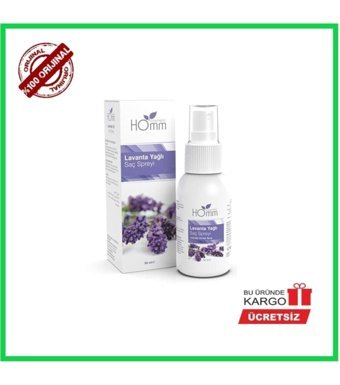 Homm Bitkisel Şekillendirici Islak Görünümlü Keratinli Güçlü Saç Spreyi 50 ml
