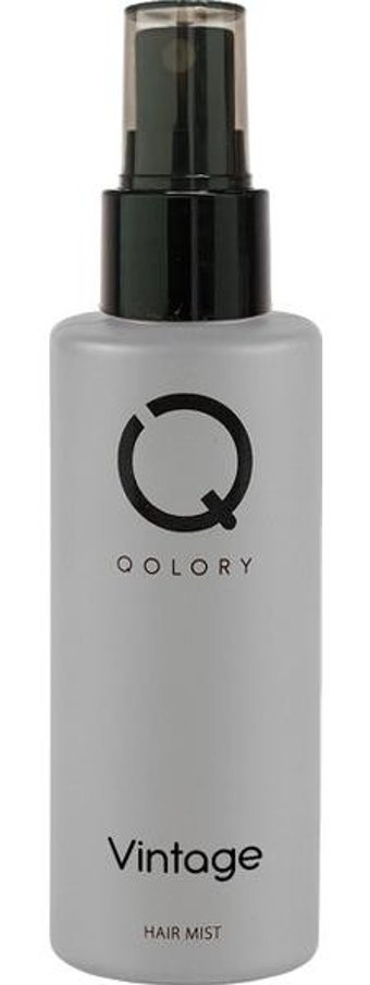 Qolory Vintage Besleyici Islak Görünümlü Provitaminli Hafif Saç Spreyi 150 ml