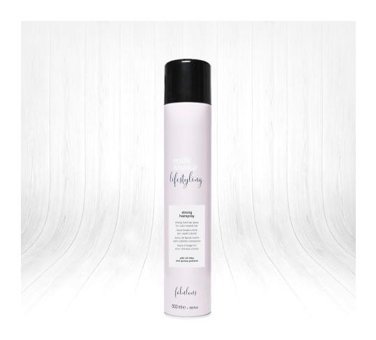 Milk Shake Lifestyling Sabitleyici Sabitleyici Islak Görünümlü Keratinli Güçlü Saç Spreyi 500 ml