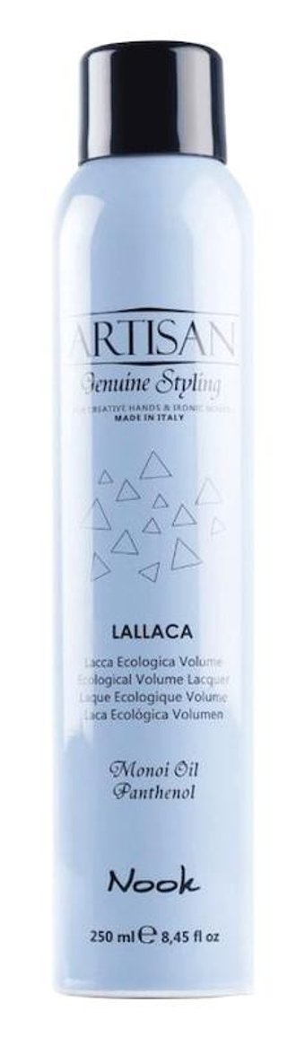 Davines Nook Artisan Lallaca Ecological Dolgunlaştırıcı Islak Görünümlü Keratinli Güçlü Saç Spreyi 250 ml