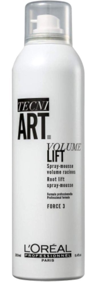 L'Oreal Paris Tecni Art - Lift Dolgunlaştırıcı Islak Görünümlü Keratinli Hafif Saç Spreyi 250 ml