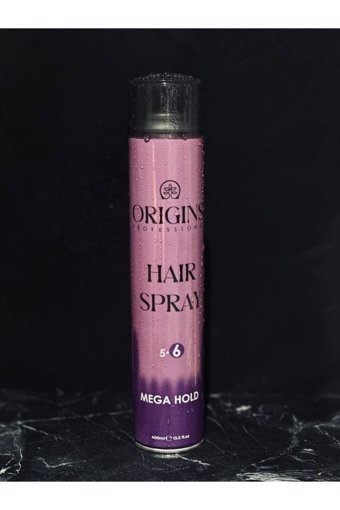 Origins Sabitleyici Islak Görünümlü Provitaminli Ekstra Güçlü Saç Spreyi 400 ml