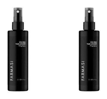 Farmasi Vfx Pro Şekillendirici Islak Görünümlü Keratinli Güçlü Saç Spreyi 2x125 ml