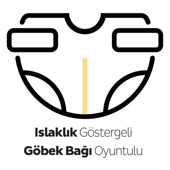 Sleepy Bio Natural Yenidoğan 1 Numara Organik Cırtlı Bebek Bezi 256 Adet