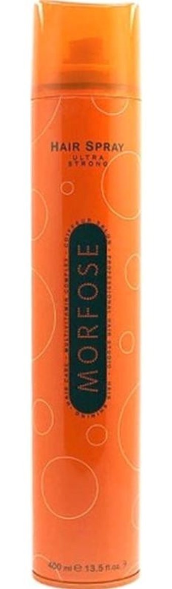 Morfose Sabitleyici Islak Görünümlü Provitaminli Ekstra Güçlü Saç Spreyi 48x400 ml