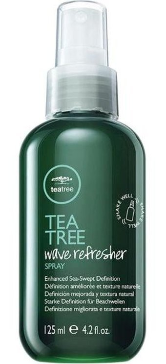 Paul Mitchell Pm Tea Tree Wave Refresher Şekillendirici Islak Görünümlü Provitaminli Hafif Saç Spreyi 125 ml