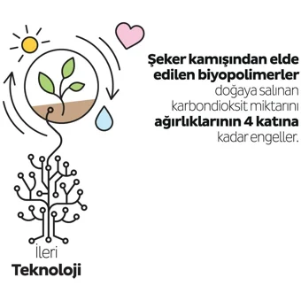 Sleepy Bio Natural Yenidoğan 1 Numara Organik Cırtlı Bebek Bezi 256 Adet