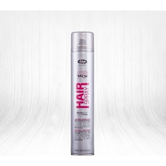 High Tech Şekillendirici Islak Görünümlü Keratinli Güçlü Saç Spreyi 500 ml