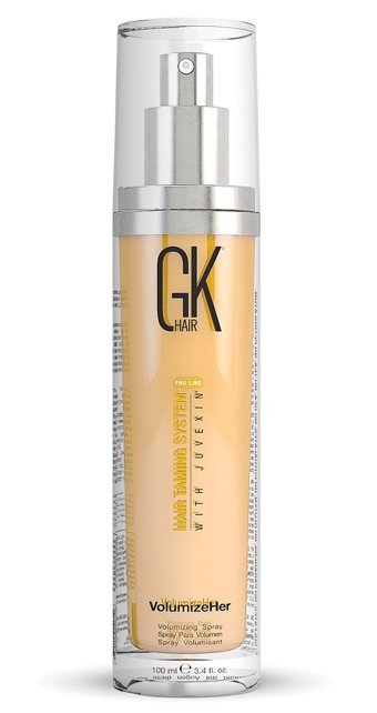Gk Hair Dolgunlaştırıcı Islak Görünümlü Keratinli Güçlü Saç Spreyi 100 ml