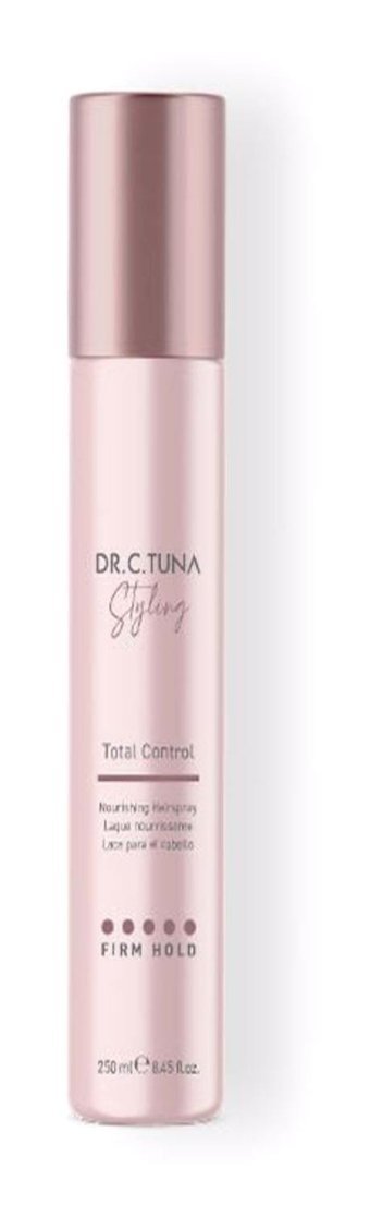 Dr.C.Tuna Styling Sabitleyici Islak Görünümlü Keratinli Güçlü Saç Spreyi 250 ml