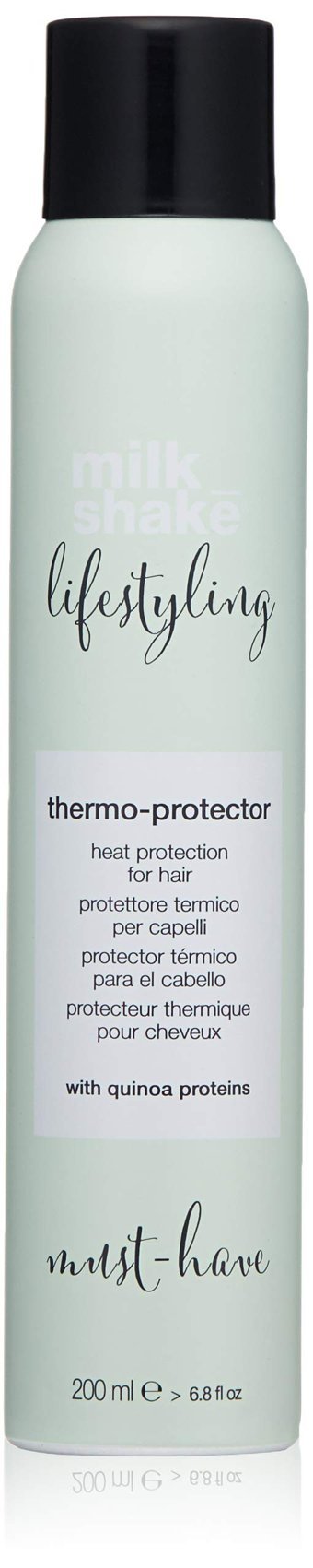 Milk Shake Lifestyling Thermo Protector Isıdan Koruyucu Islak Görünümlü Keratinli Güçlü Saç Spreyi 200 ml
