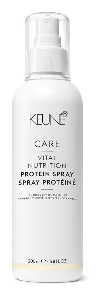 Keune Care Line Vital Nutrition Şekillendirici Islak Görünümlü Keratinli Güçlü Saç Spreyi 200 ml