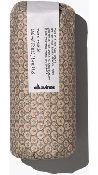 Davines Şekillendirici Islak Görünümlü Deniz Tuzlu Güçlü Saç Spreyi 250 ml