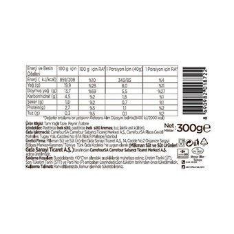 Carrefour Labne İnek Peyniri 300 gr