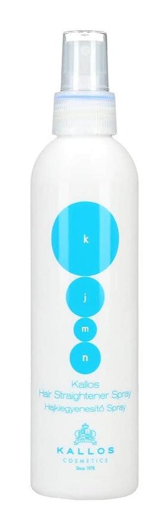 Kallos Kjmn Şekillendirici Islak Görünümlü Keratinli Güçlü Saç Spreyi 200 ml