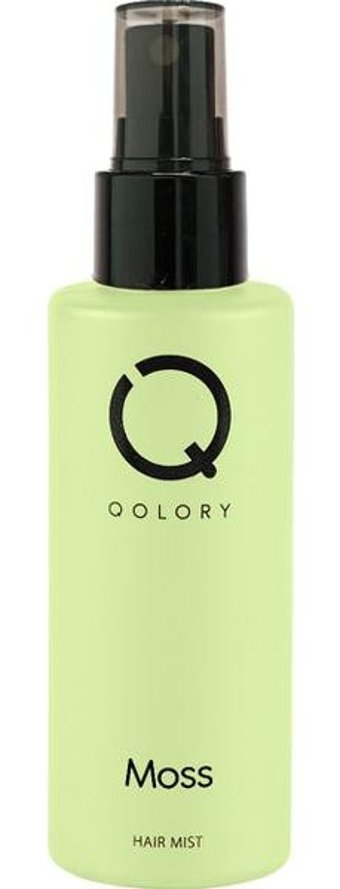 Qolory Moss Besleyici Islak Görünümlü Provitaminli Hafif Saç Spreyi 150 ml
