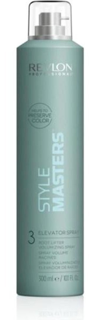 Revlon Style Masters Elevator Dolgunlaştırıcı Islak Görünümlü Provitaminli Hafif Saç Spreyi 300 ml