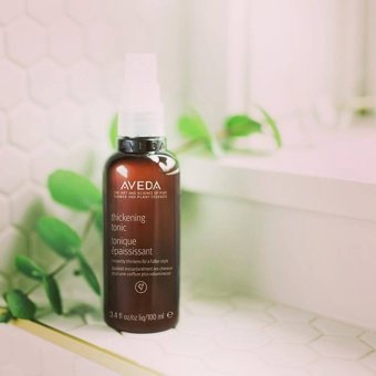 Aveda Thickening Tonic Şekillendirici Islak Görünümlü Keratinli Güçlü Saç Spreyi 100 ml