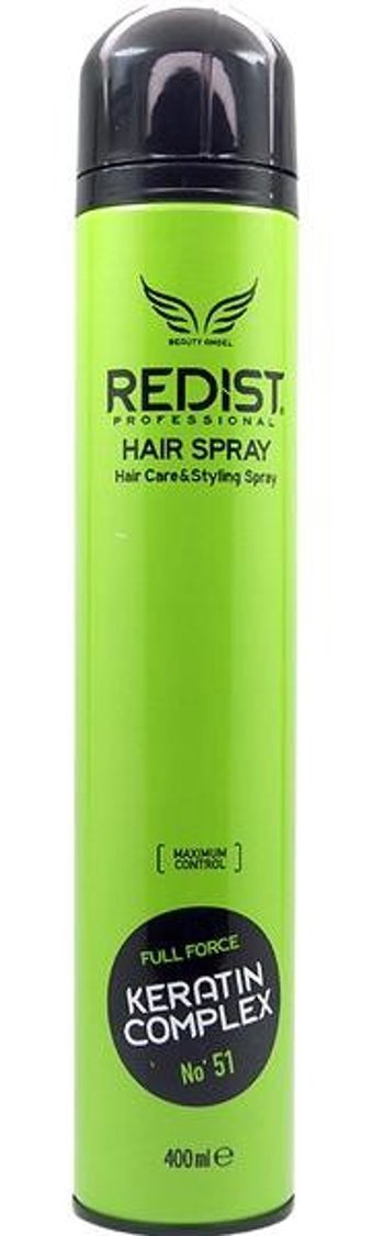 Redist Complex Besleyici Islak Görünümlü Keratinli Hafif Saç Spreyi 400 ml
