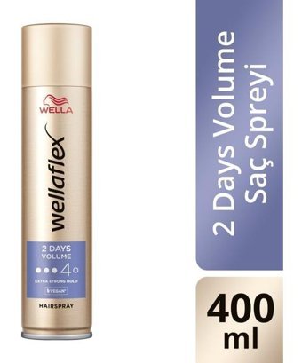Wella Dolgunlaştırıcı Islak Görünümlü Provitaminli Hafif Saç Spreyi 400 ml